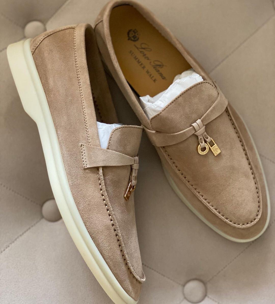 Loro Piana shoes