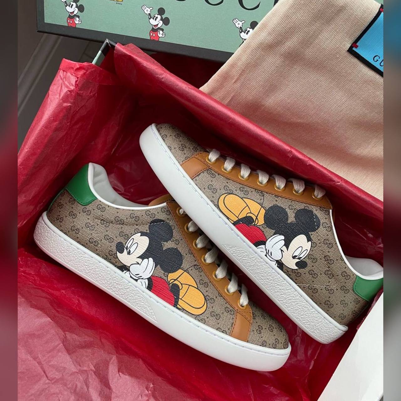 Gucci shoes