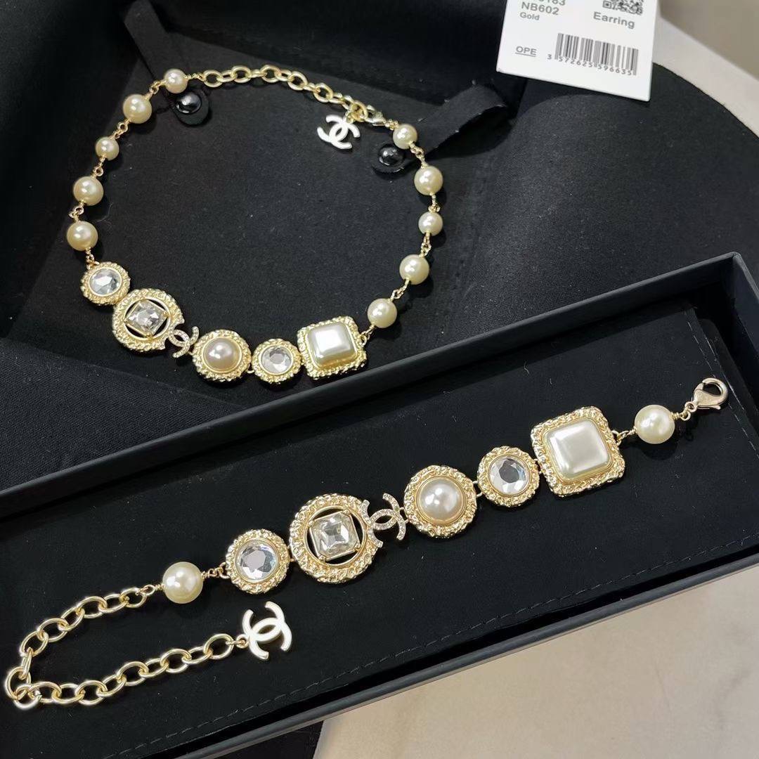 Chanel accessories