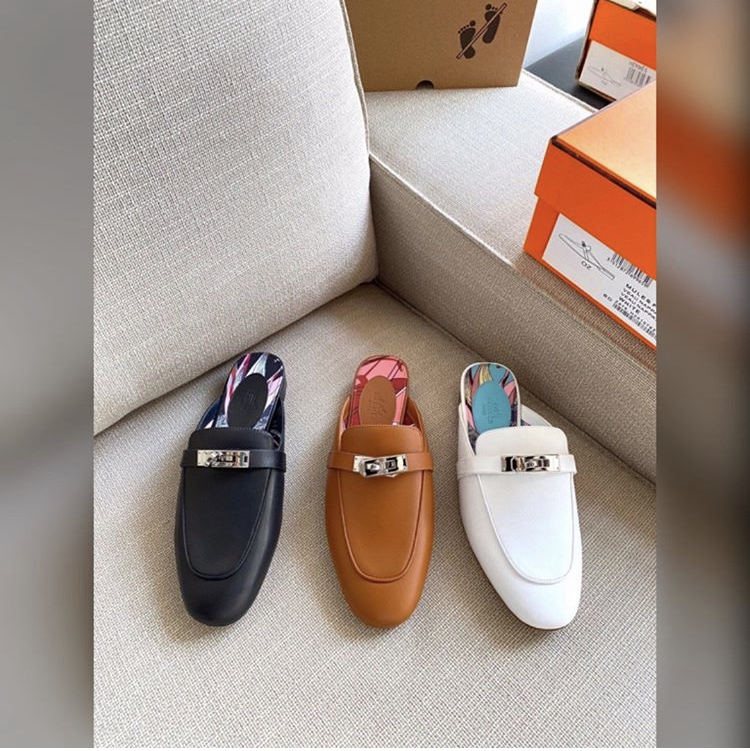 Hermès shoes