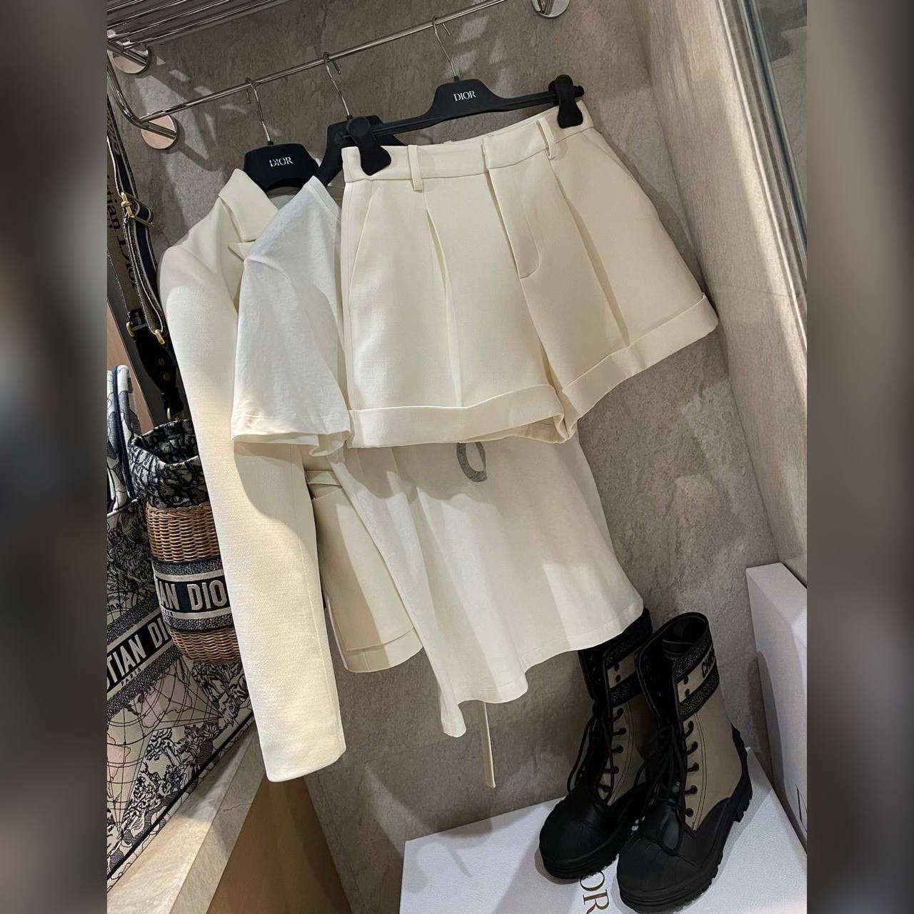 Christian Dior wear