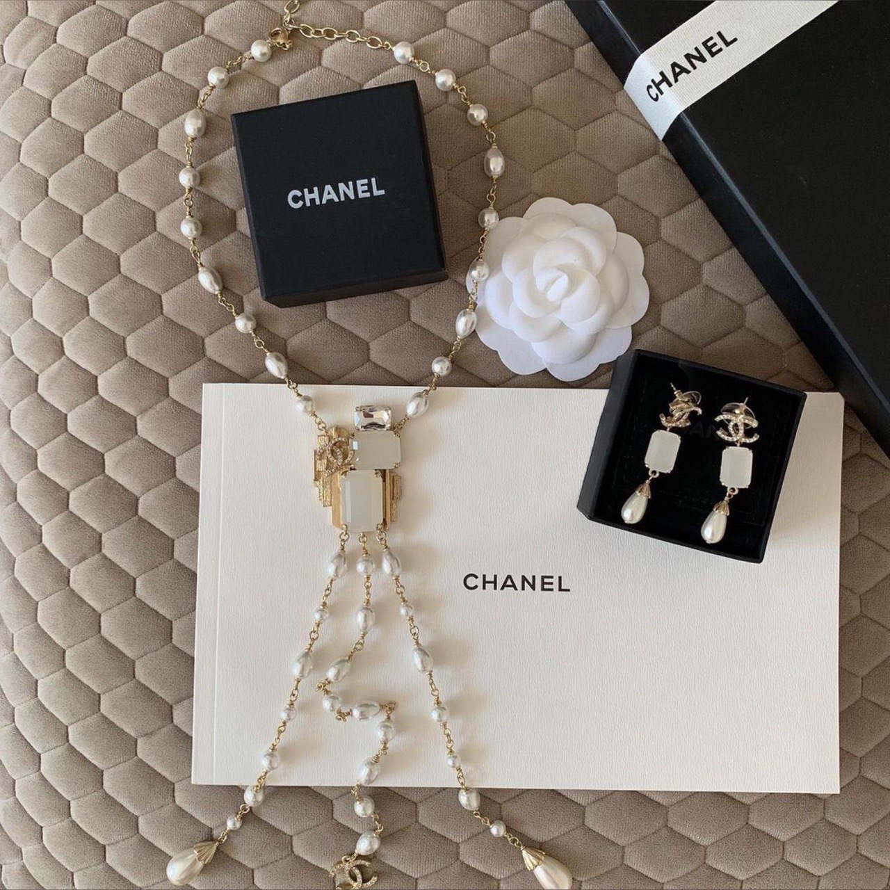 Chanel accessories