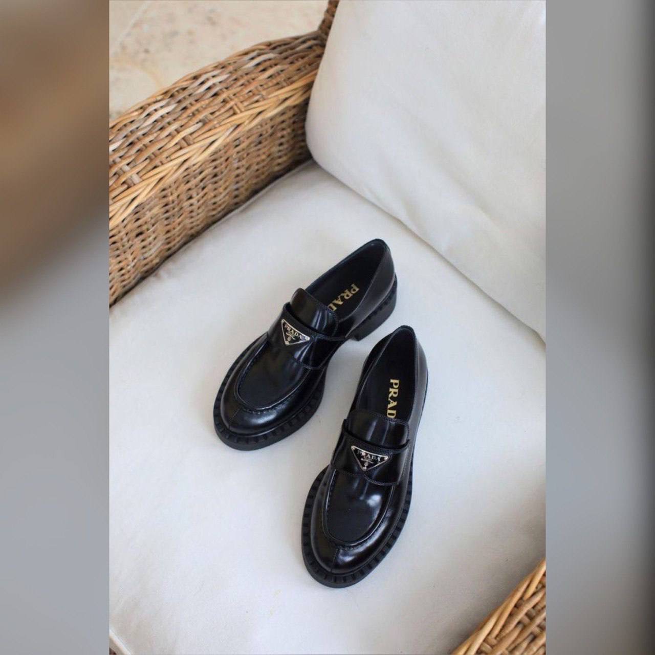 Prada shoes