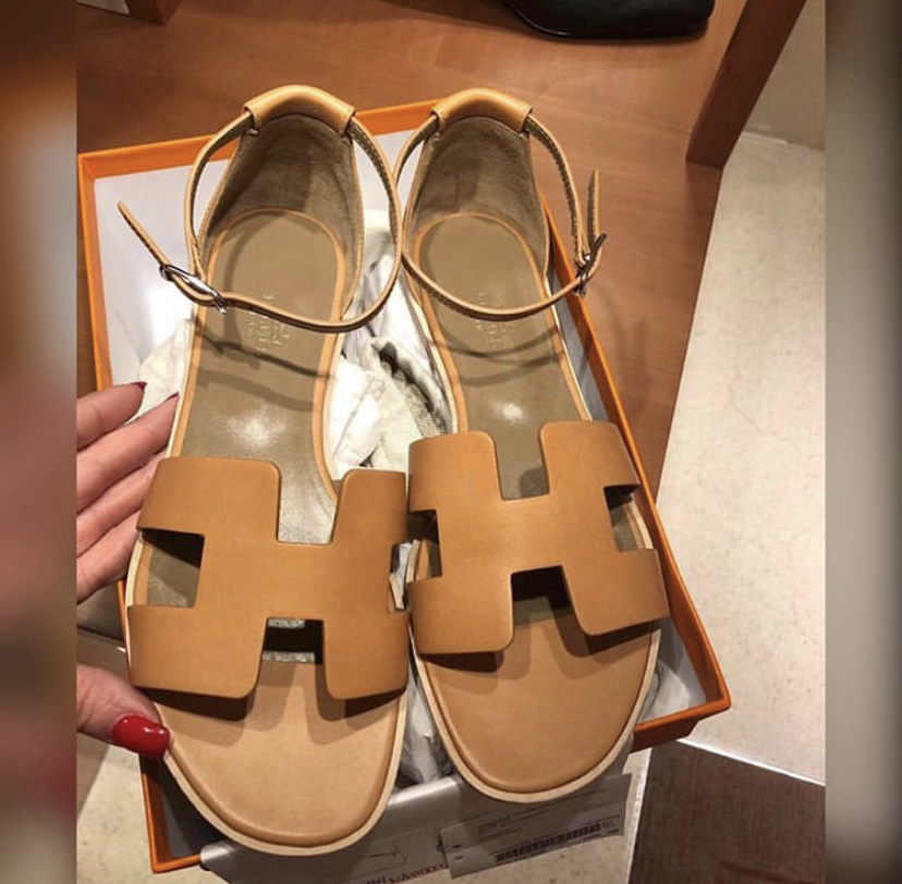 Hermès shoes