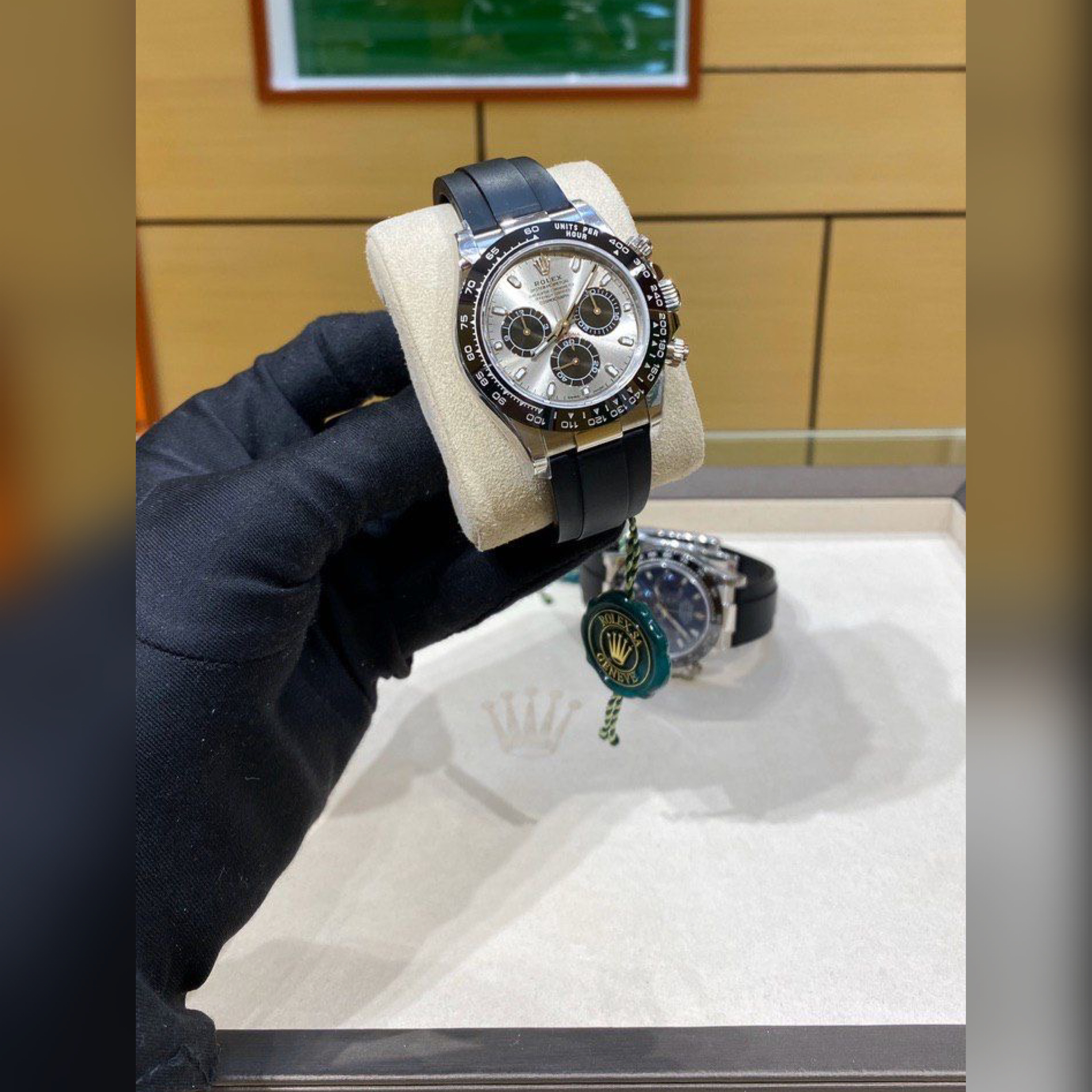 Rolex accessories