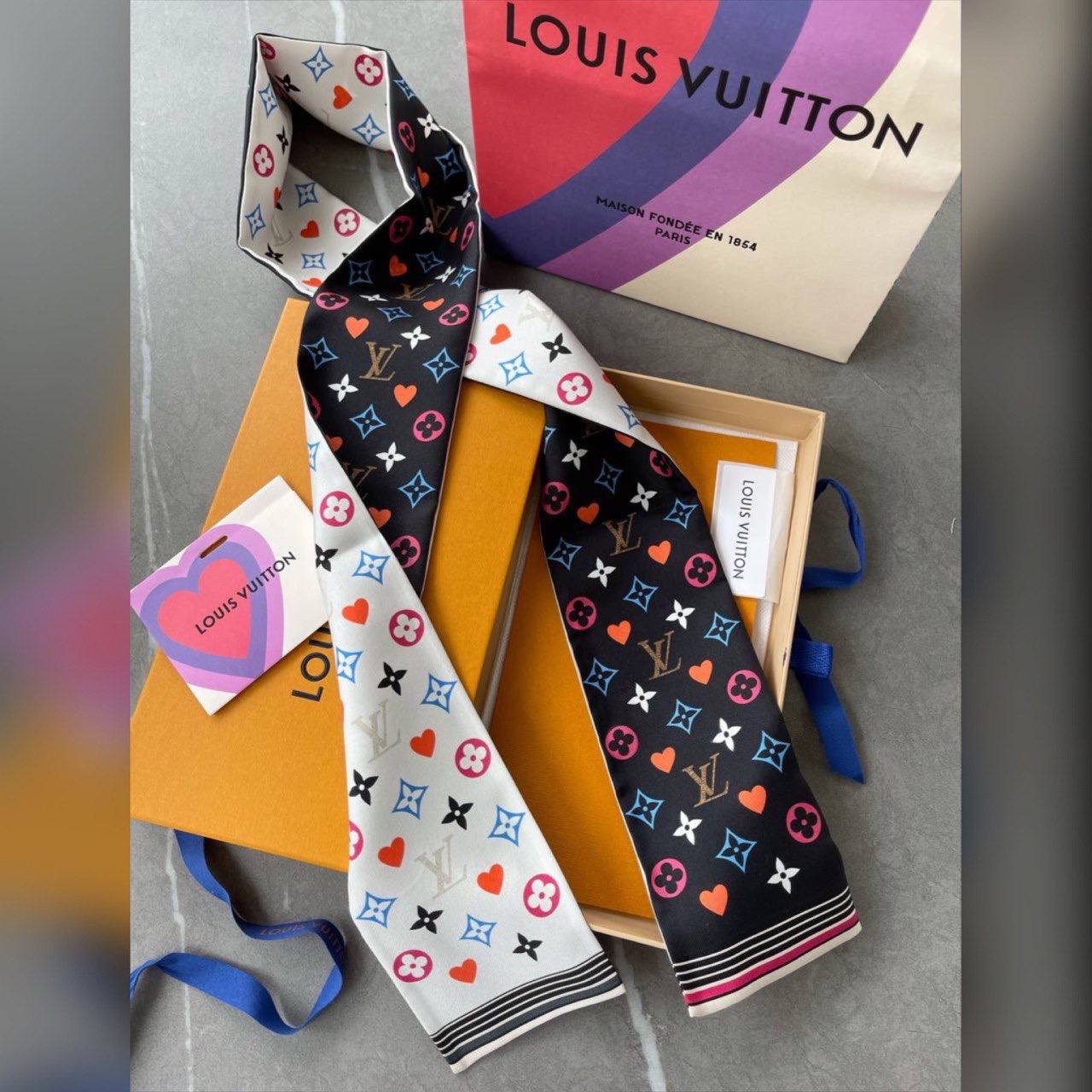 Louis Vuitton accessories
