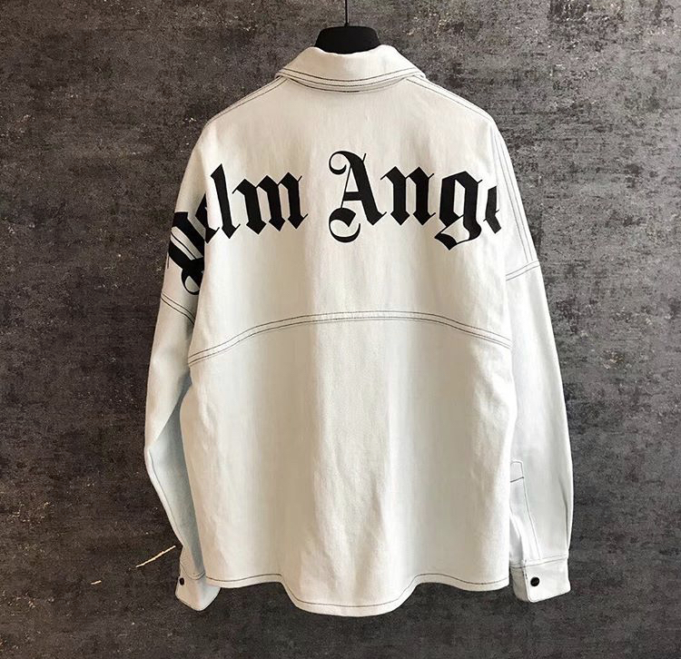 Palm Angels wear