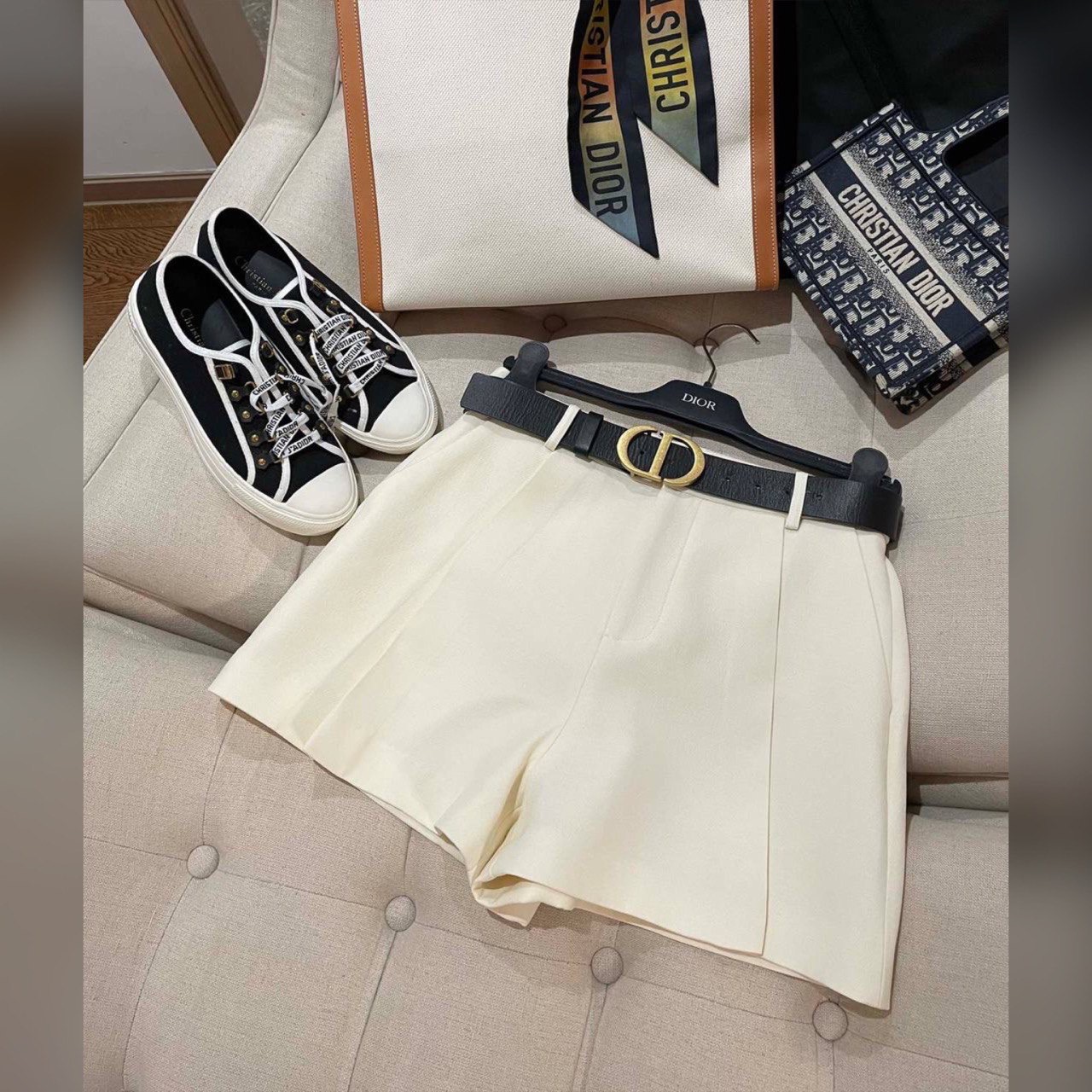 Christian Dior wear