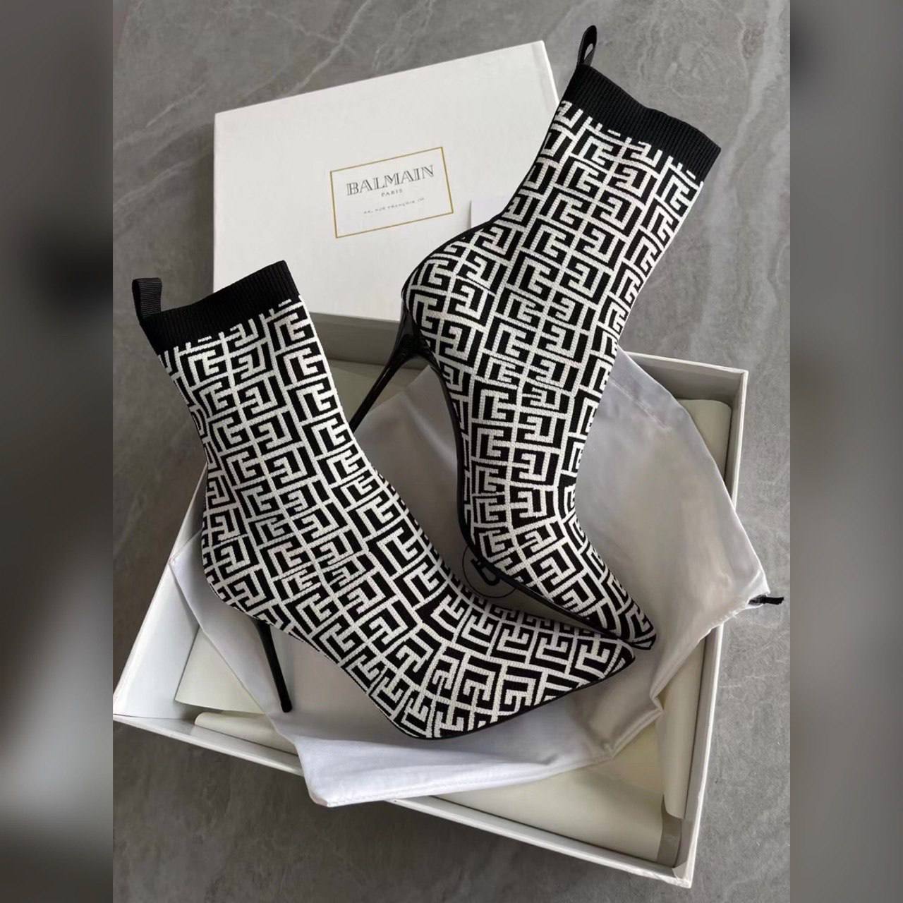 Balmain shoes