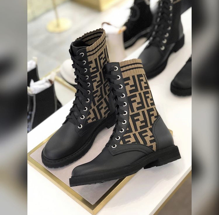 Fendi shoes