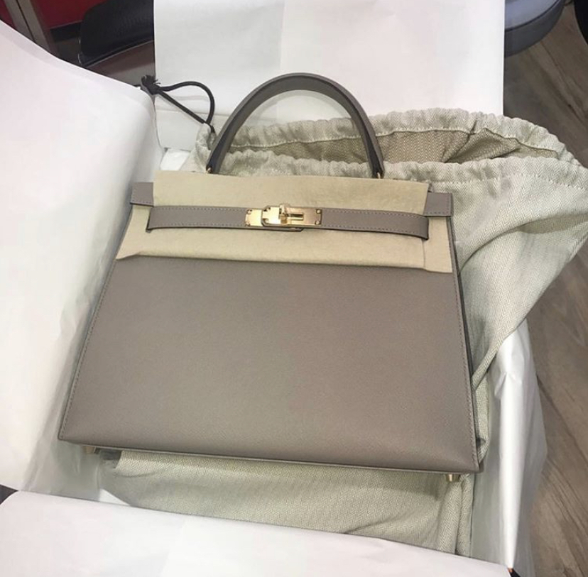 Hermès bag