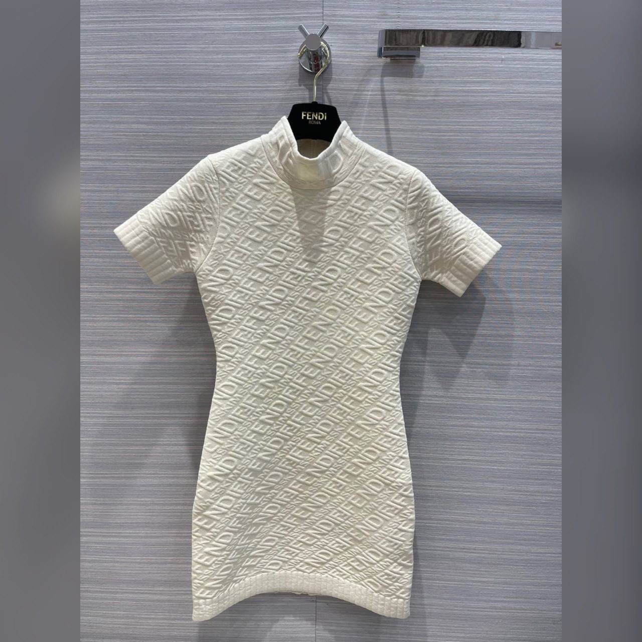 Fendi & Skims wear