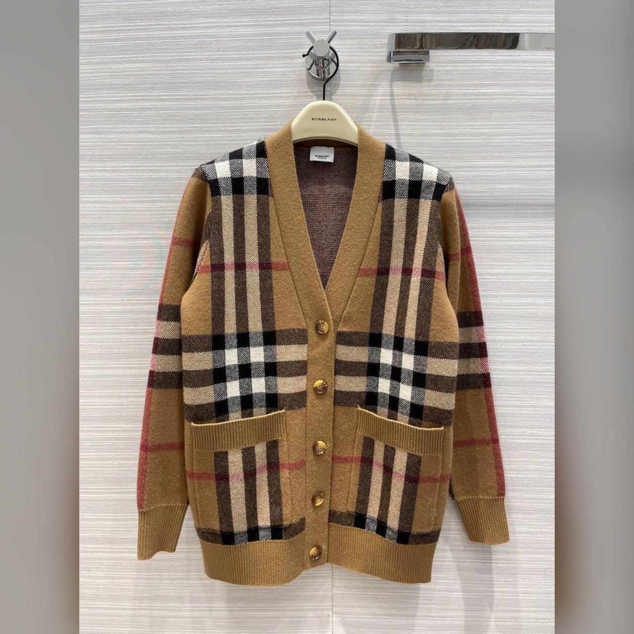 Burberry wear