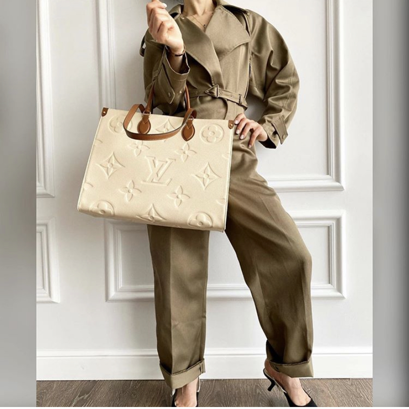 Louis Vuitton bags
