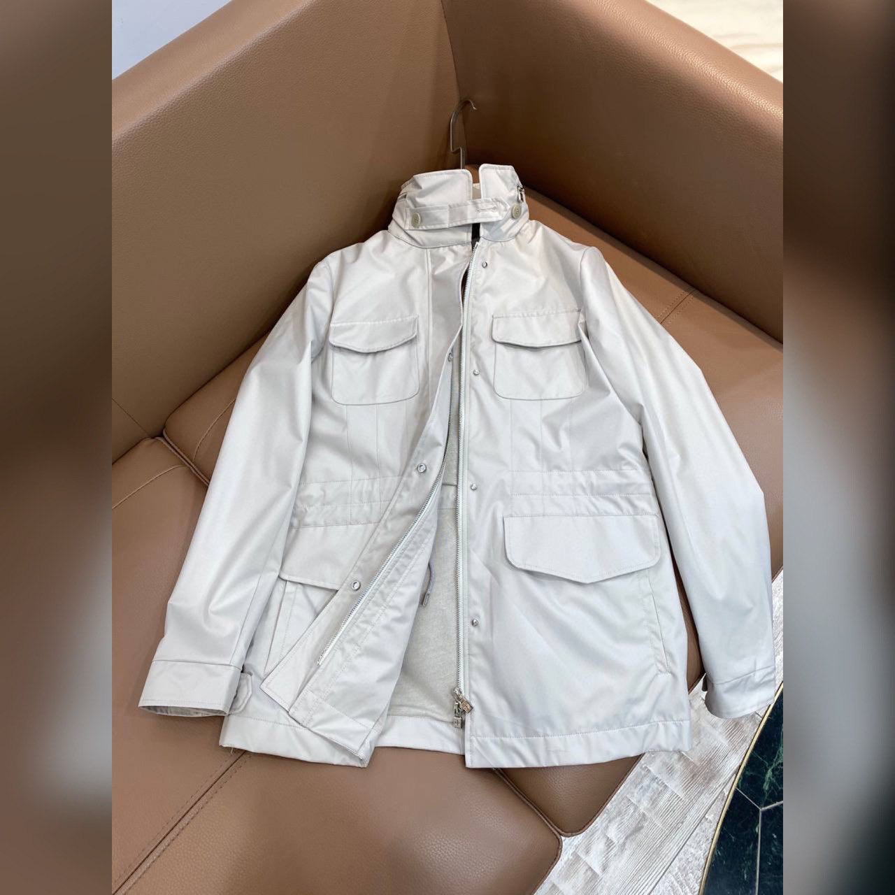 Loro Piana wear