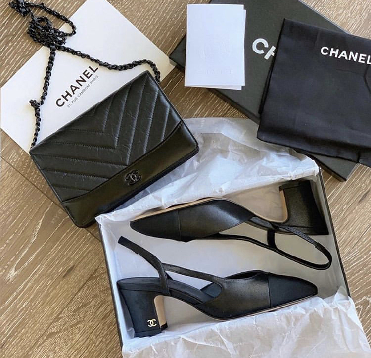 Chanel shoes