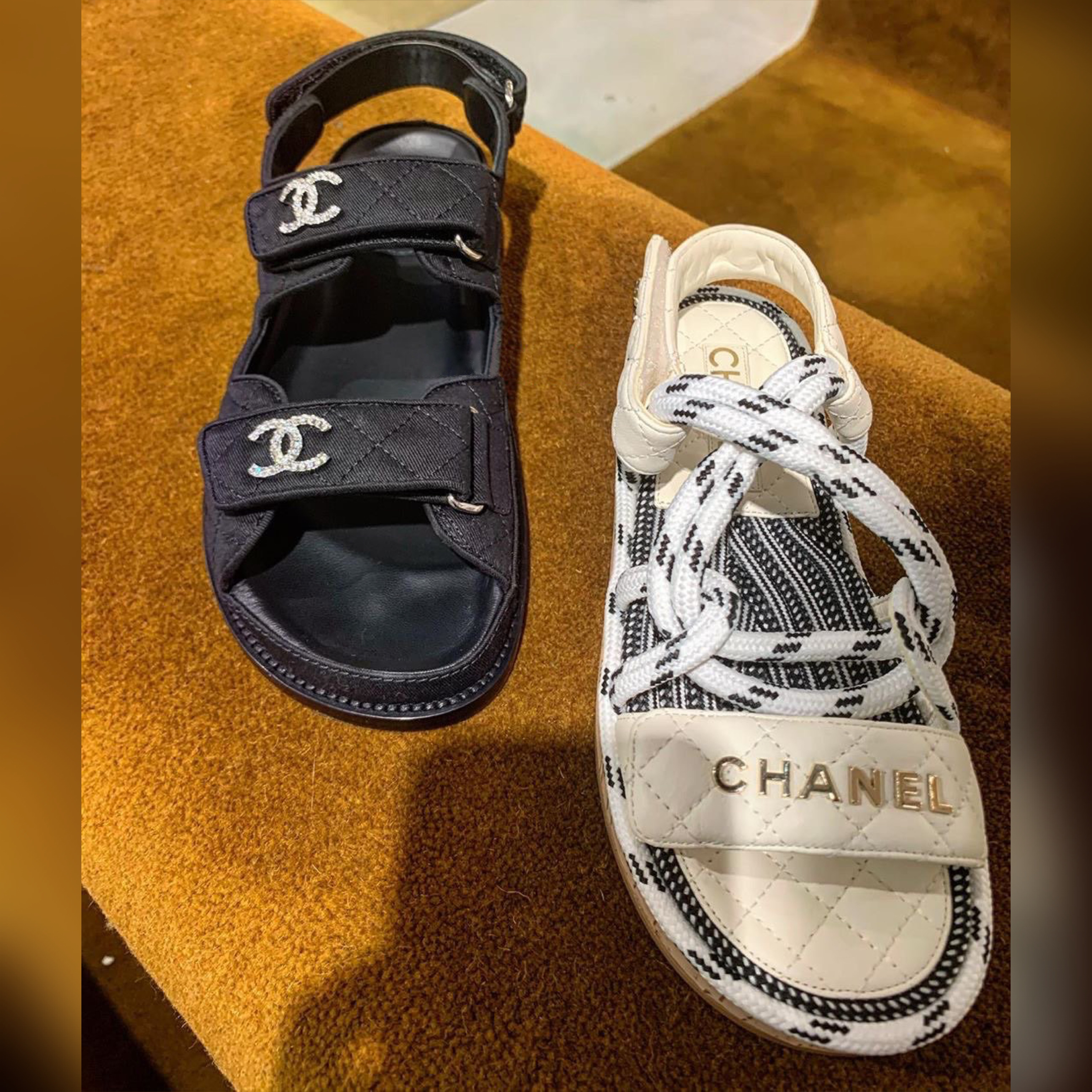 Chanel shoes
