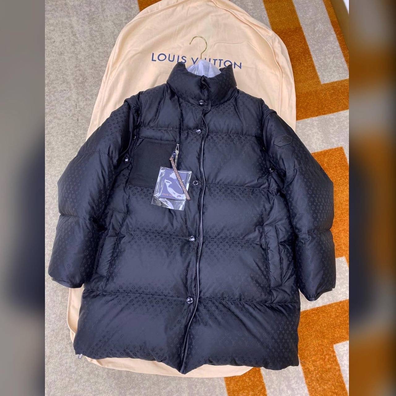 Louis Vuitton wear