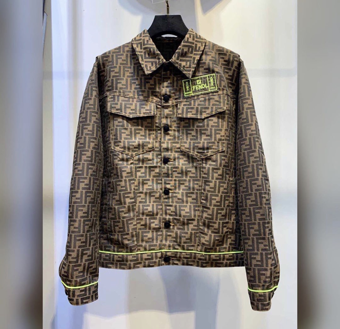 Fendi jacket