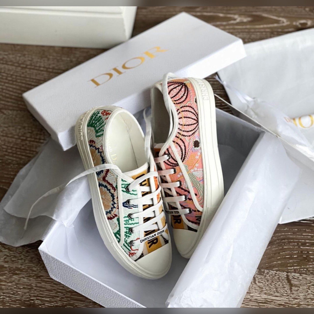 Christian Dior shoes