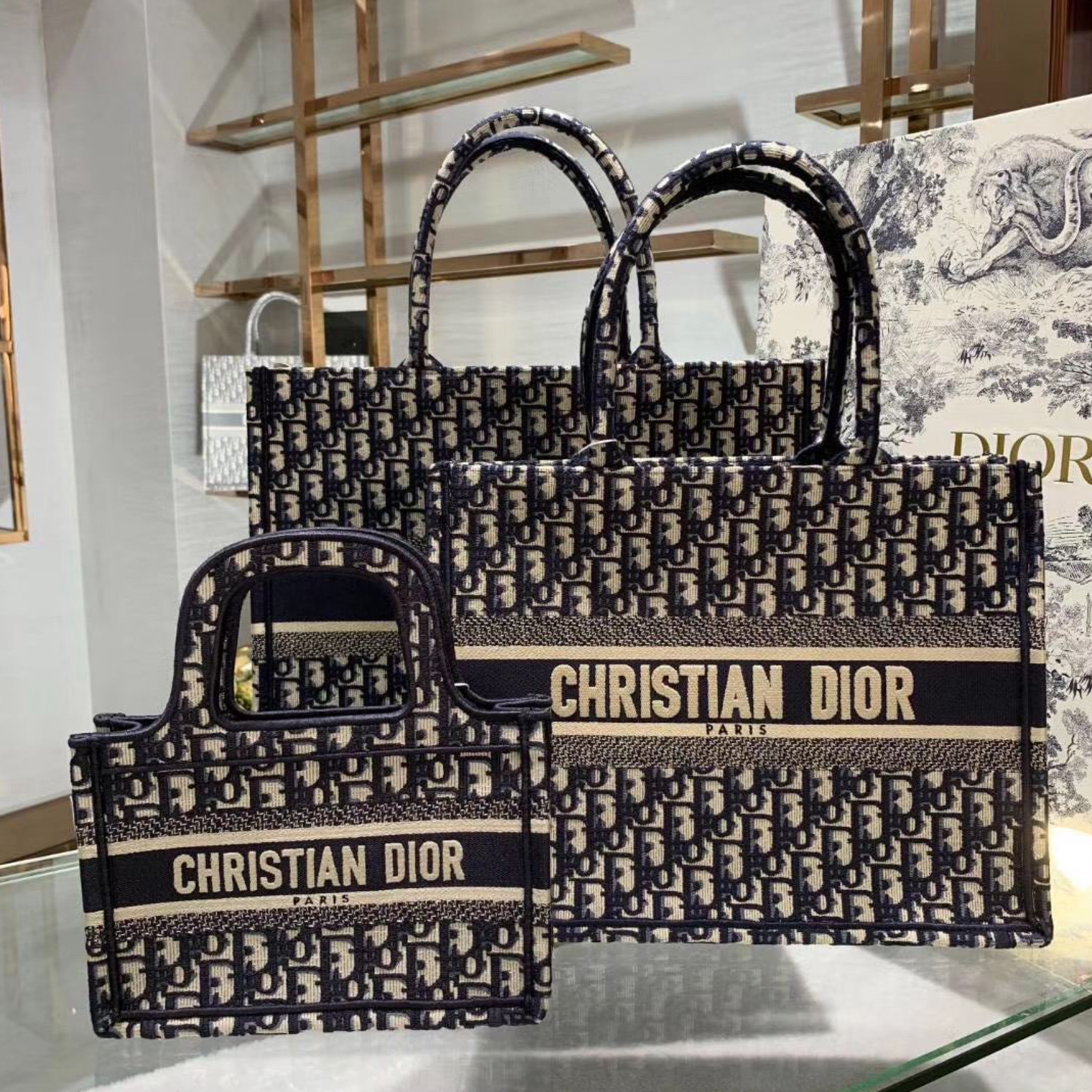 Christian Dior bags