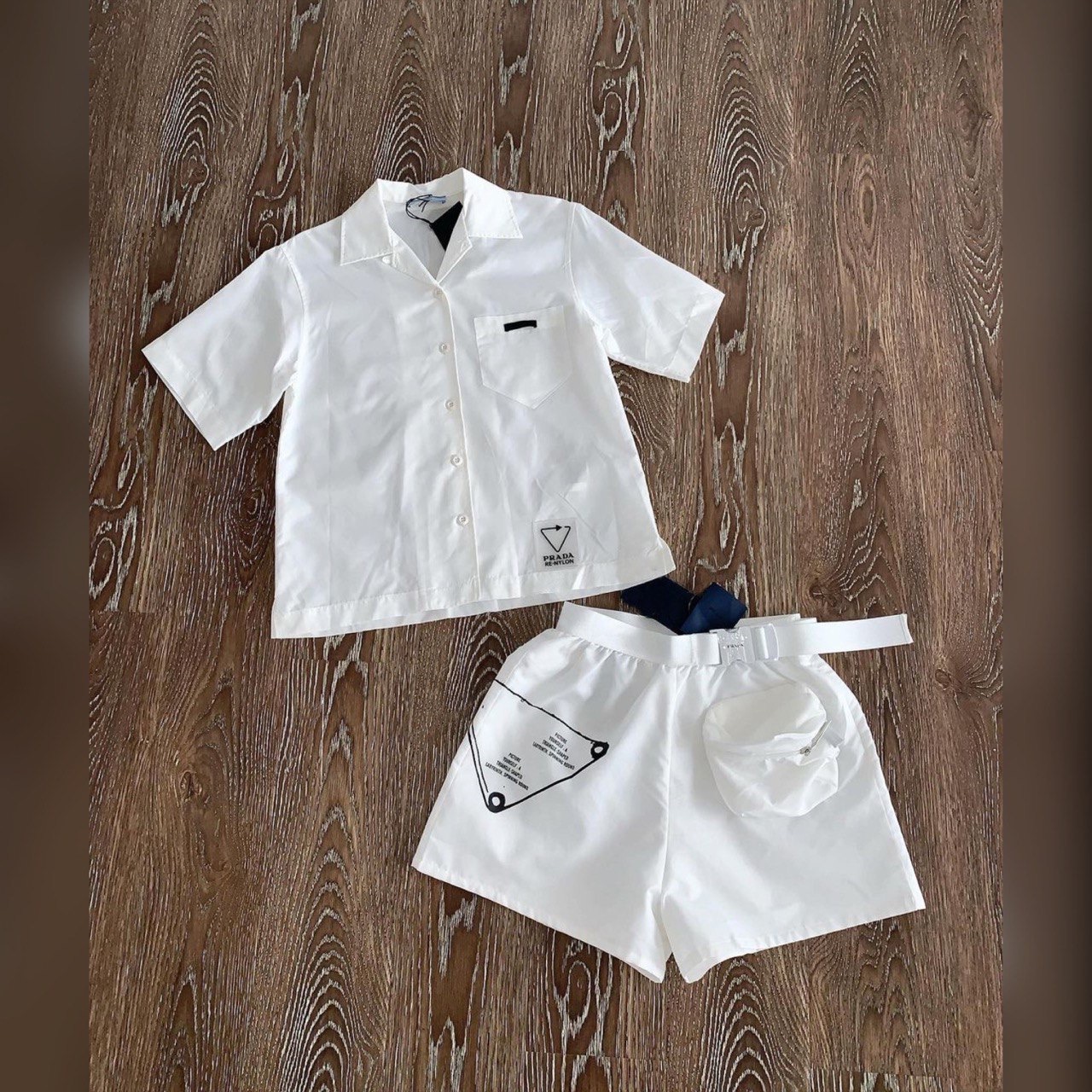 Prada wear