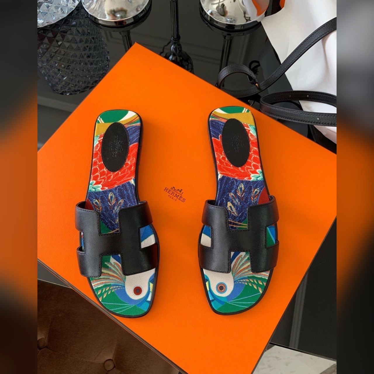 Hermès shoes