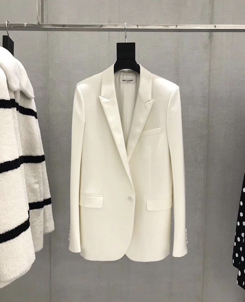 Saint Laurent wear