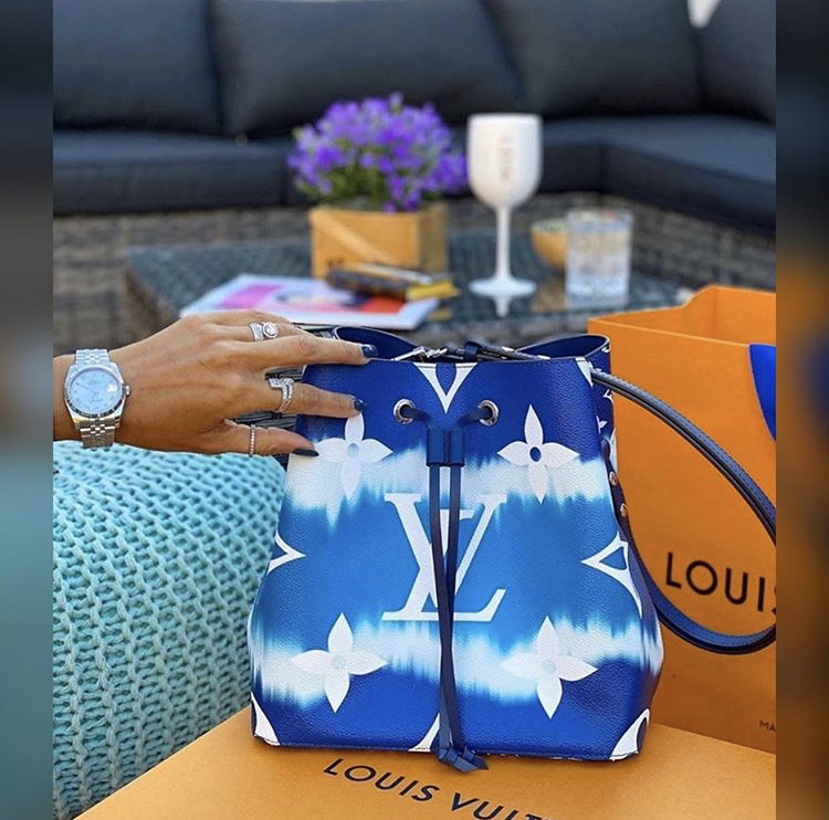 Louis Vuitton bags