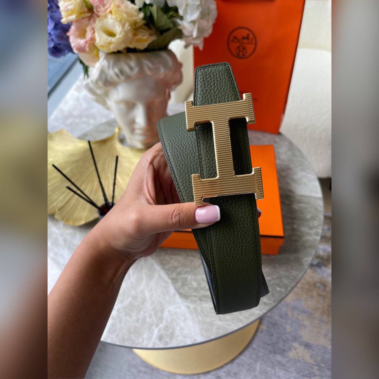 Hermes accessories