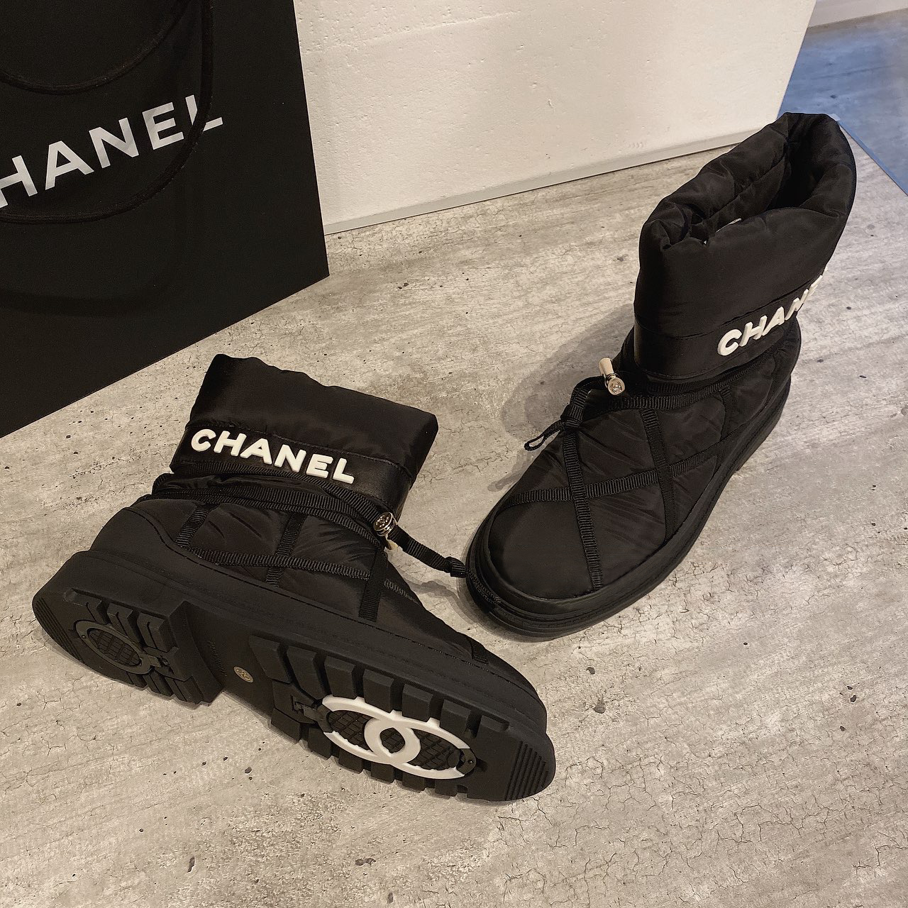 Chanel shoes