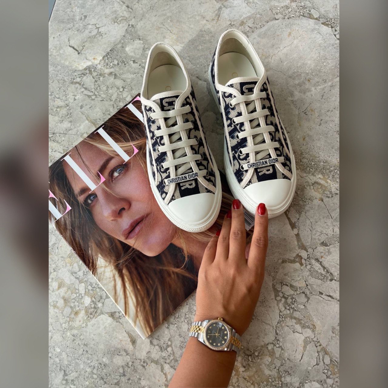 Christian Dior shoes