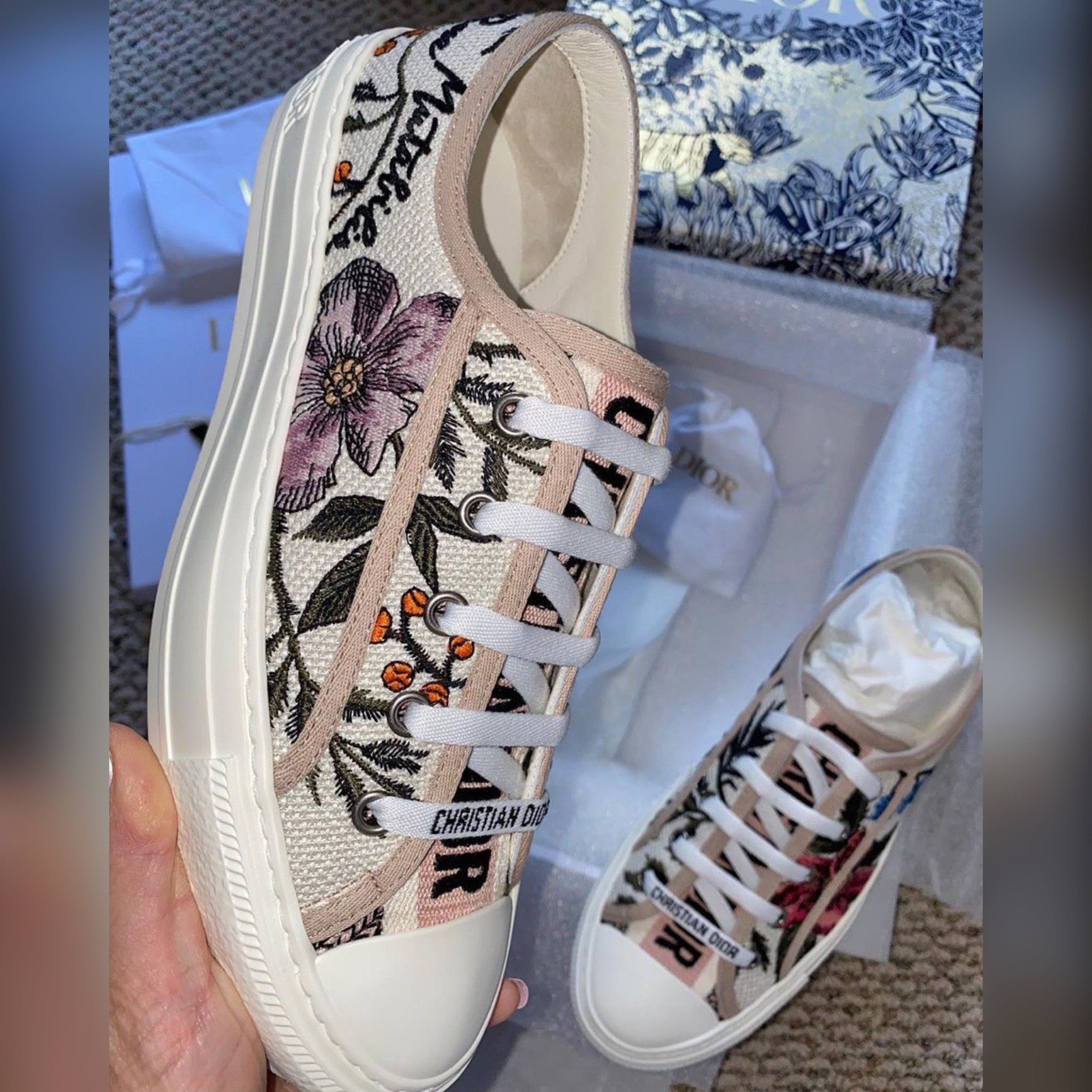 Christian Dior shoes