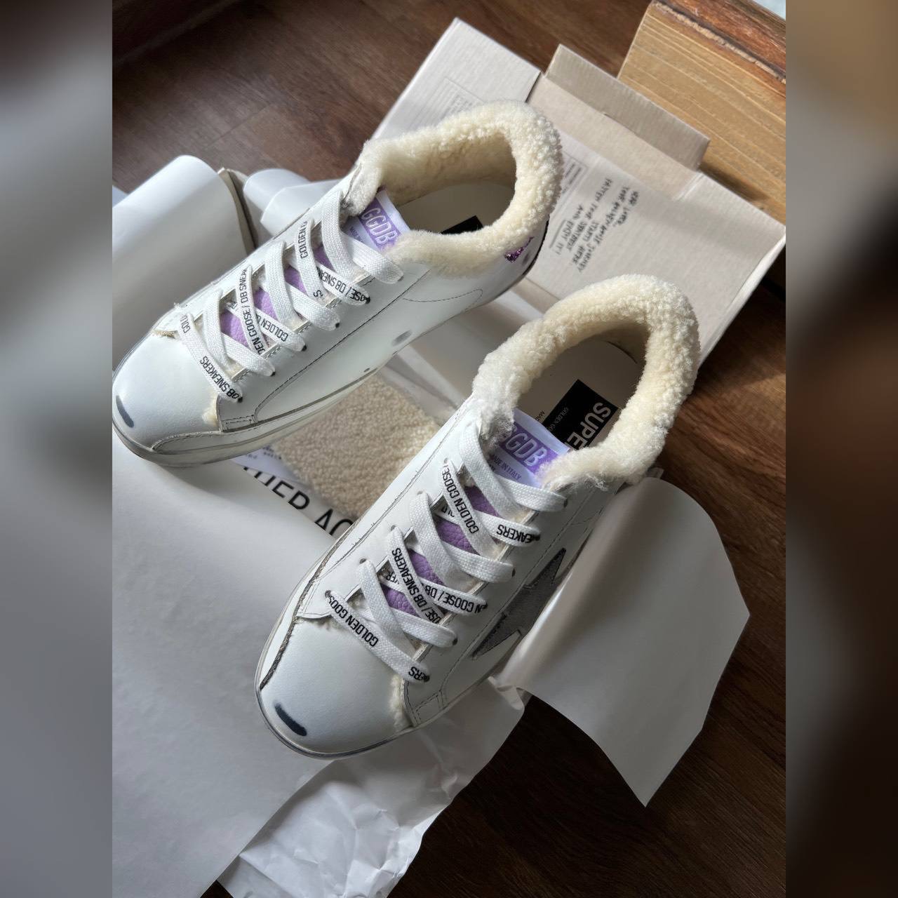 Golden Goose shoes
