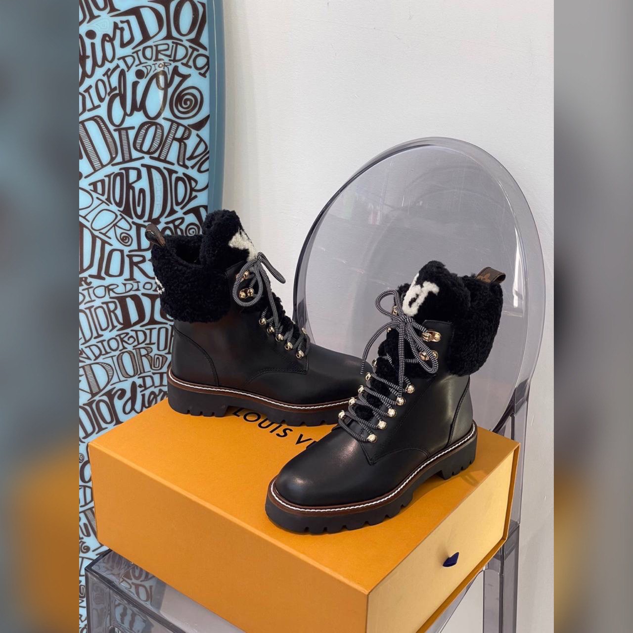 Louis Vuitton shoes