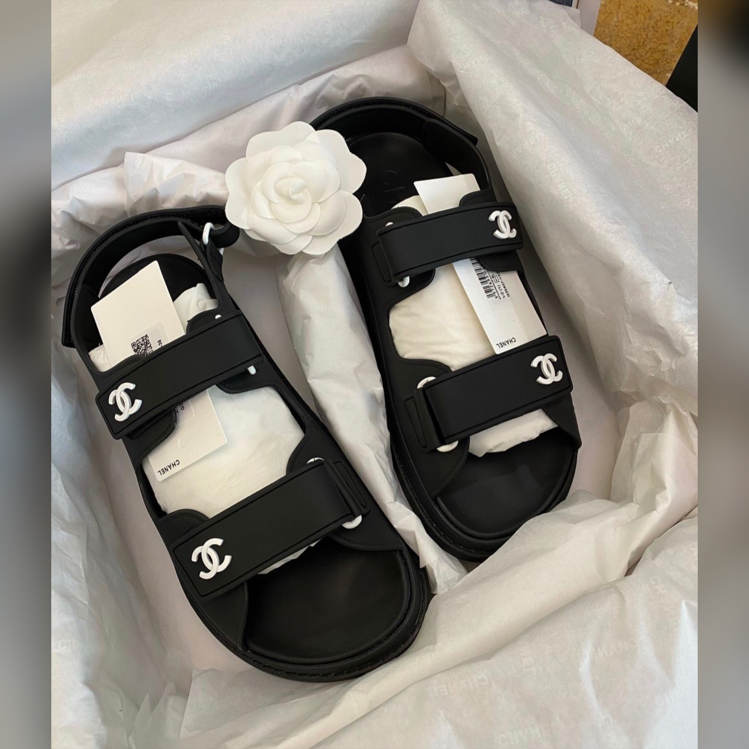 Chanel shoes