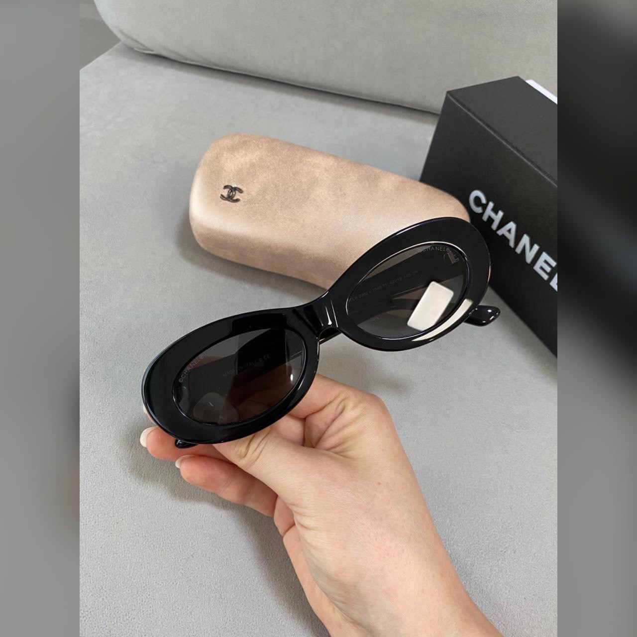 Chanel accessories
