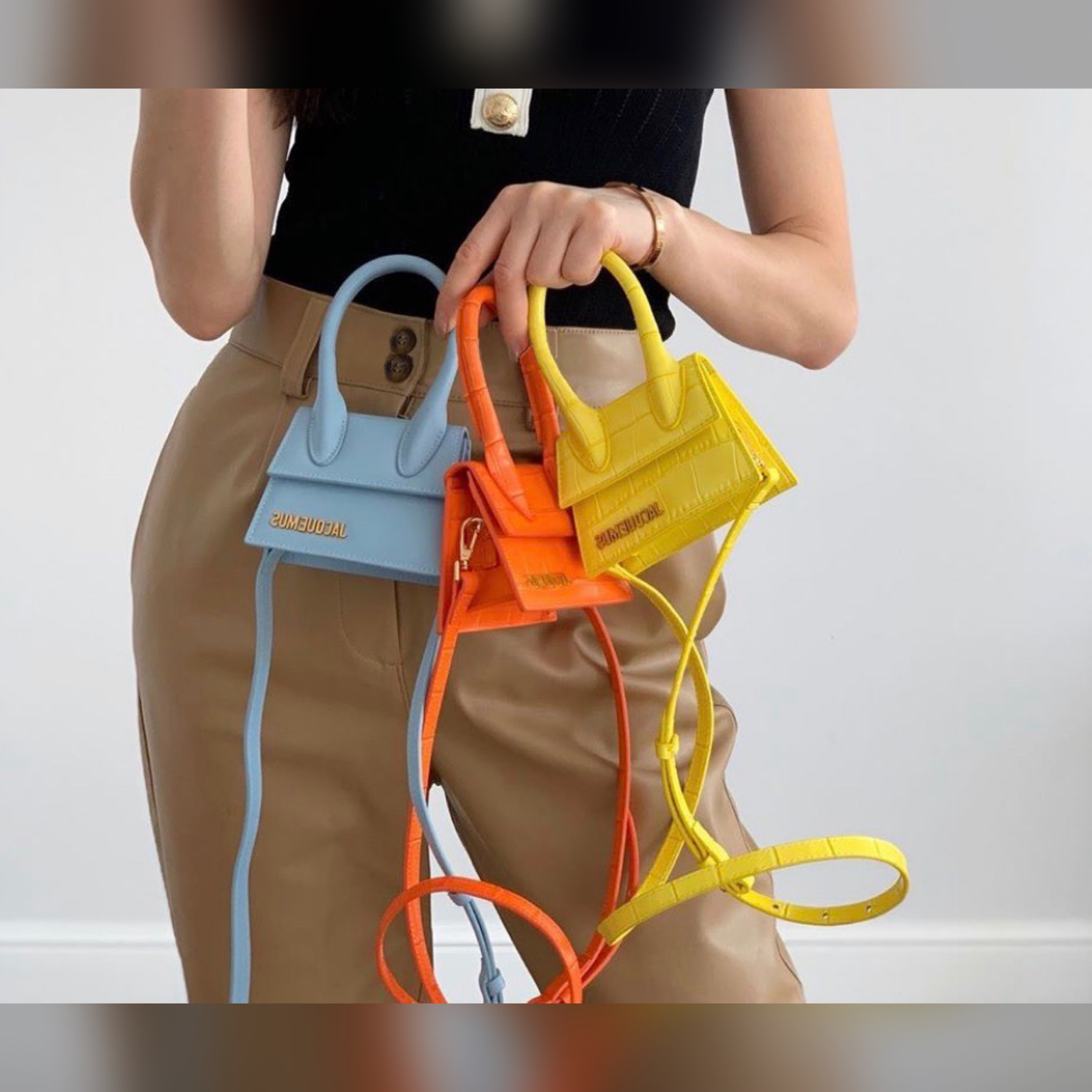 Jacquemus bag