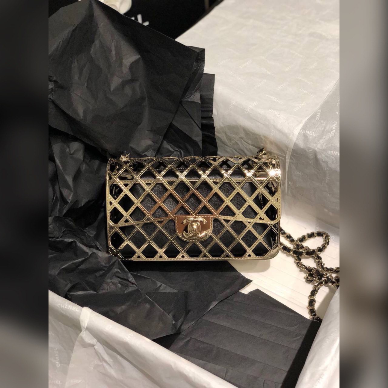 Chanel bag