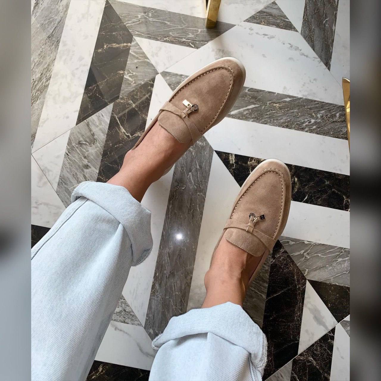 Loro Piana shoes