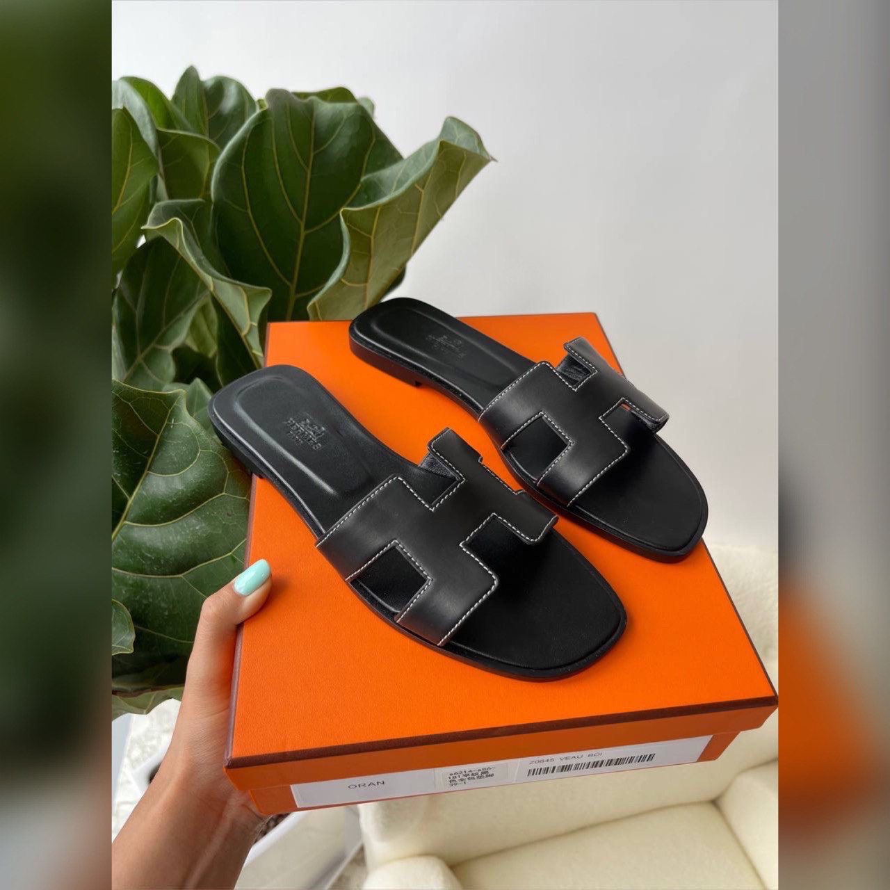 Hermes shoes