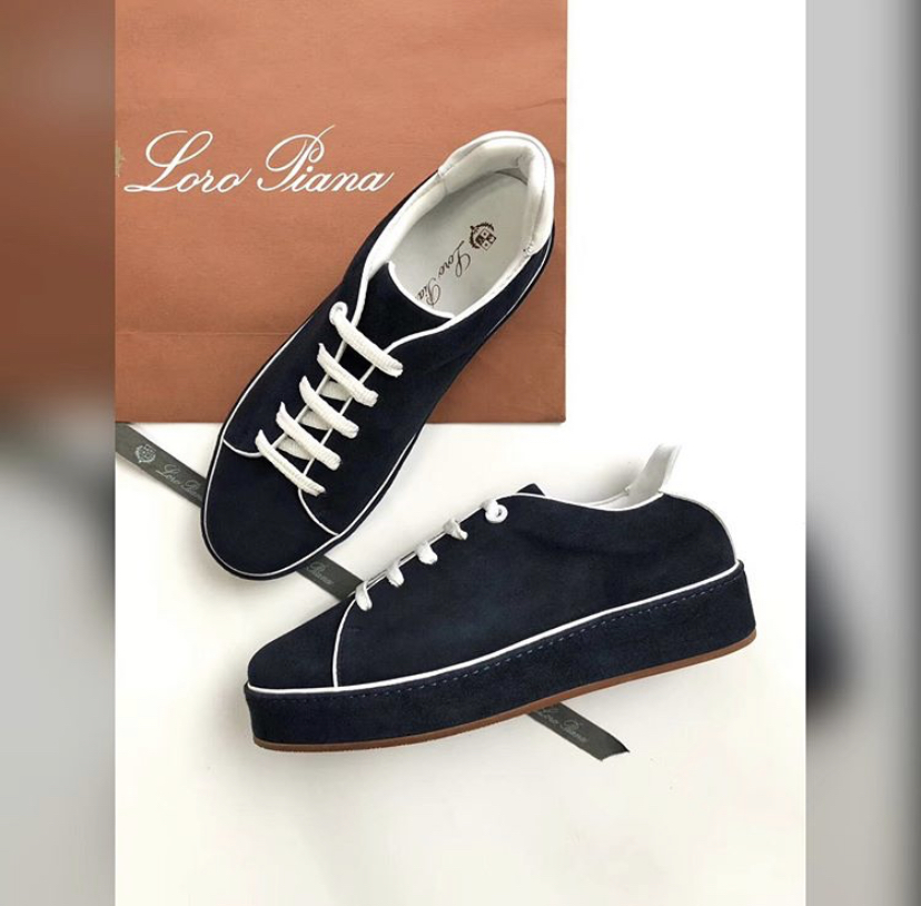 Loro Piana shoes