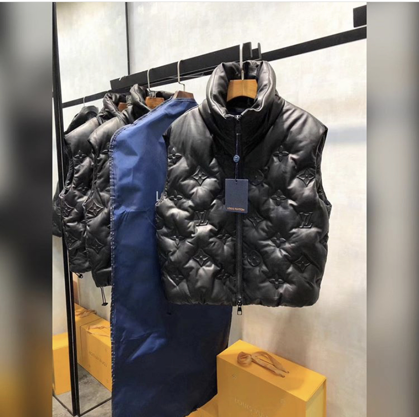 Louis Vuitton wear