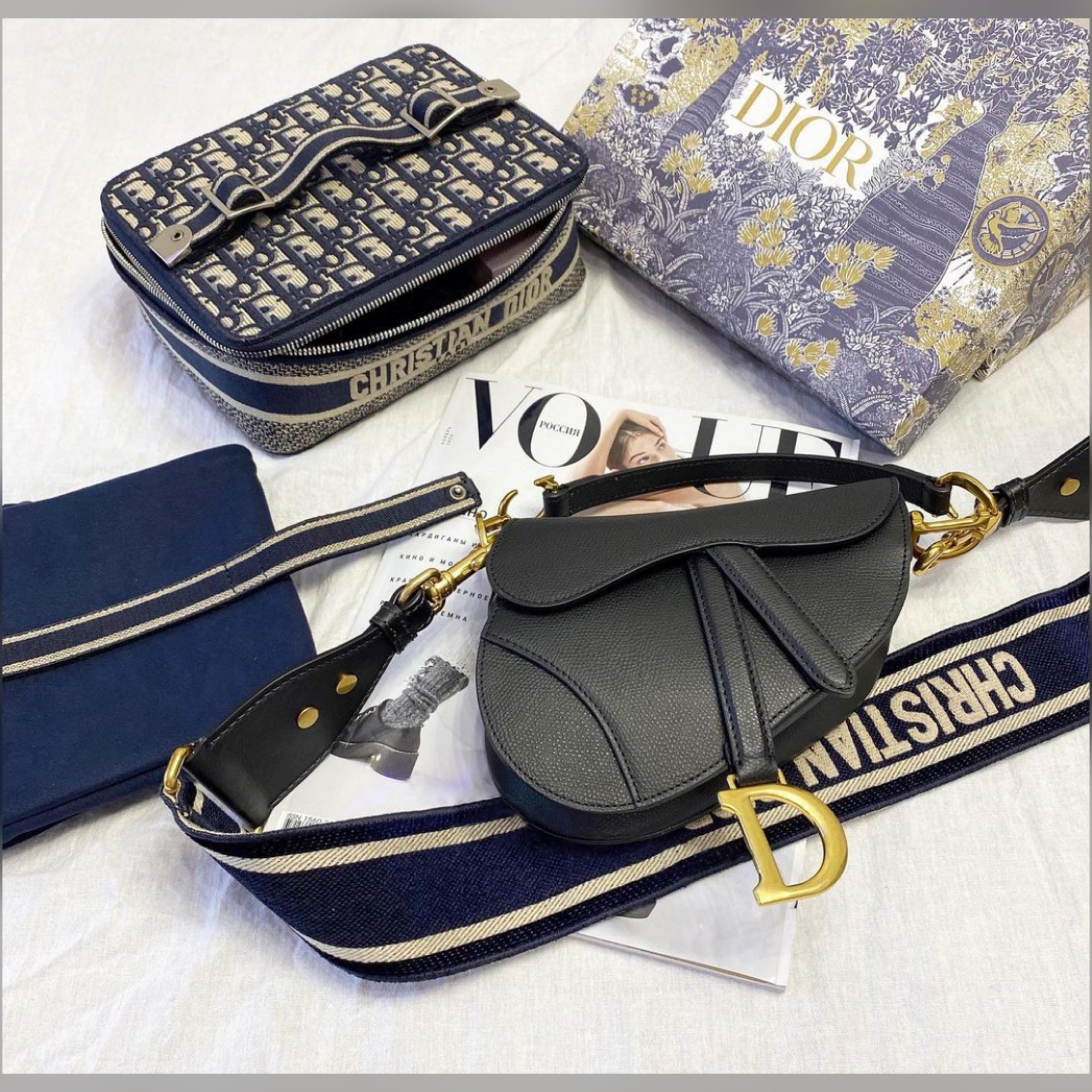 Christian Dior bag
