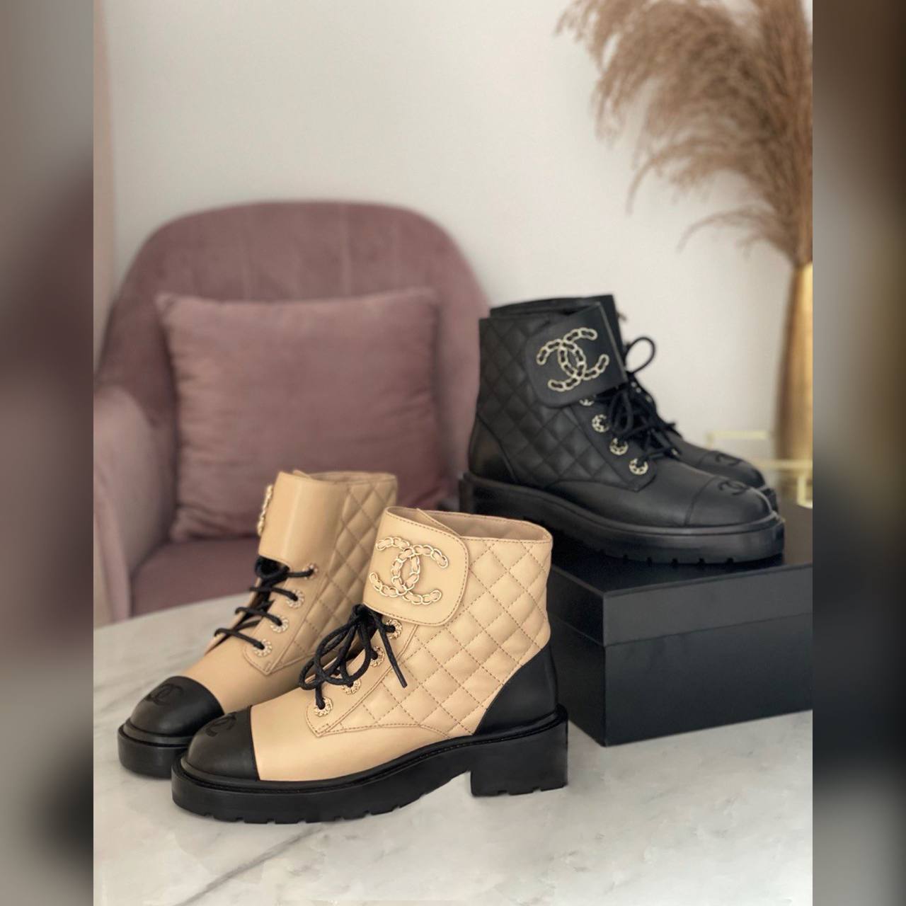 Chanel shoes