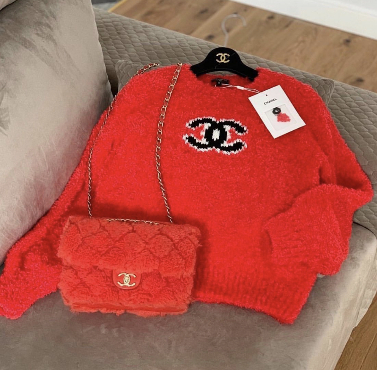 Chanel wear