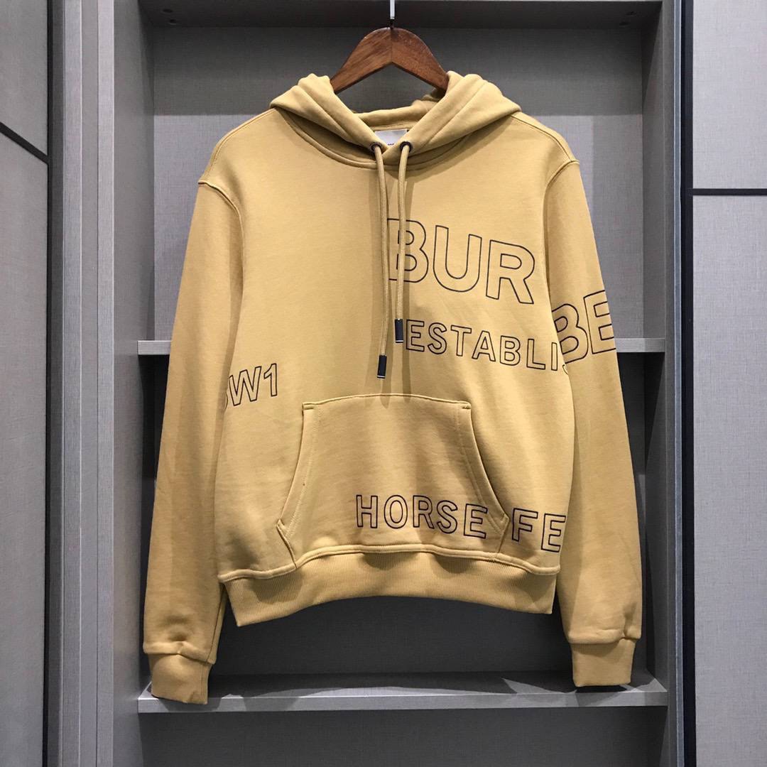 Burberry wear