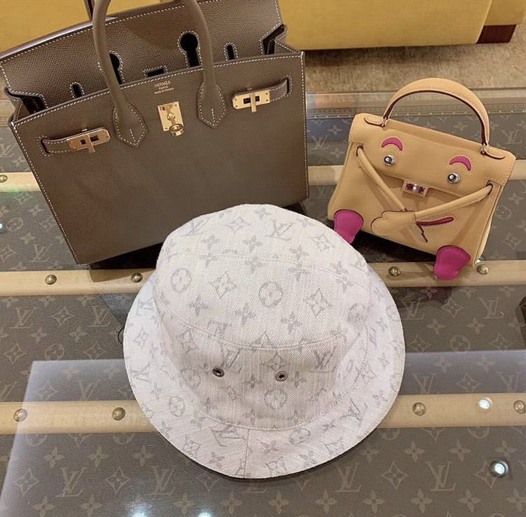 Louis Vuitton accessories