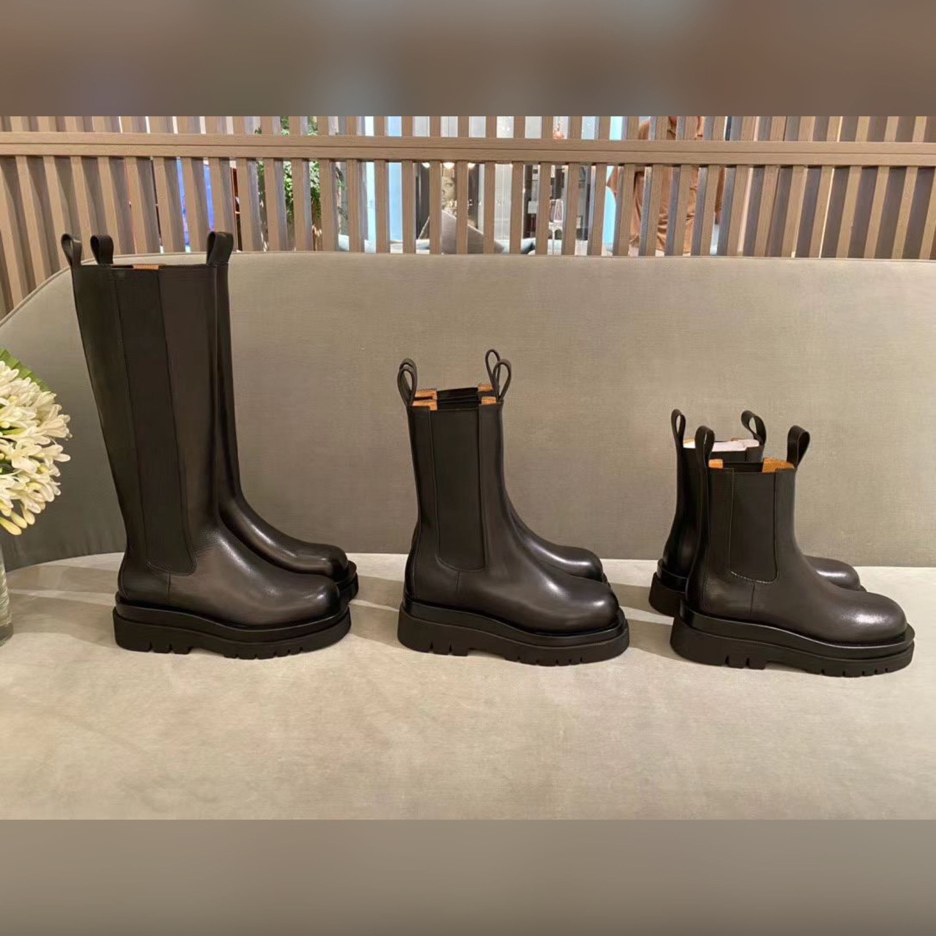 Bottega Veneta shoes