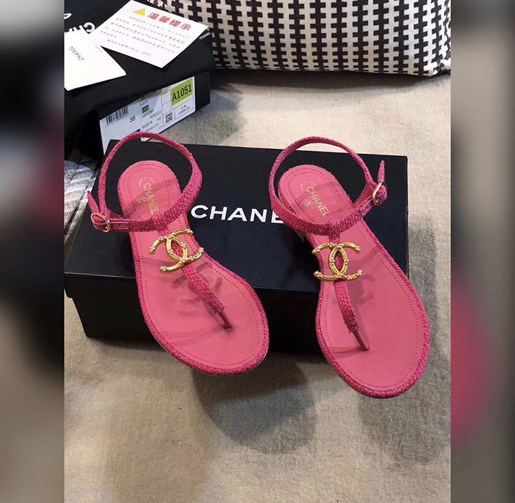 Chanel shoes